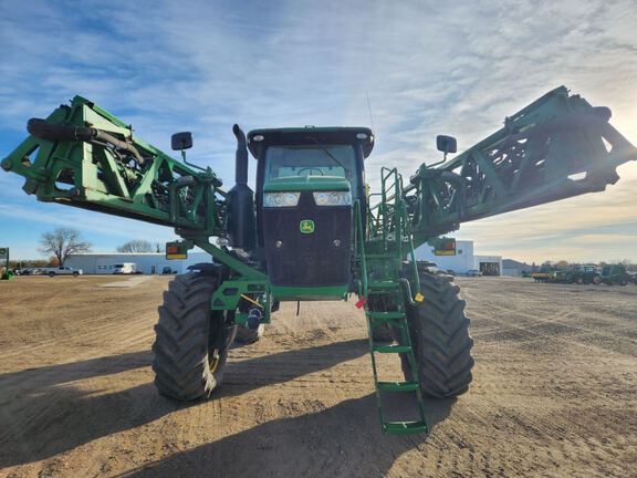 2014 John Deere R4038 Sprayer/High Clearance