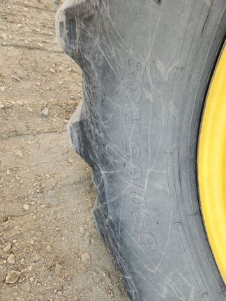 2014 John Deere R4038 Sprayer/High Clearance