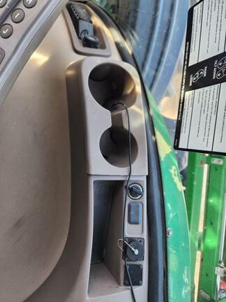 2014 John Deere R4038 Sprayer/High Clearance