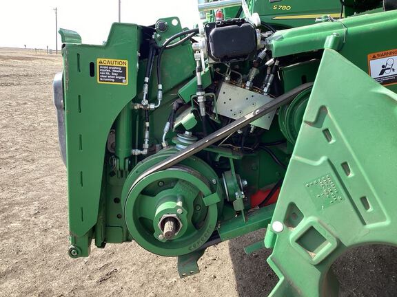 2023 John Deere S780 Combine