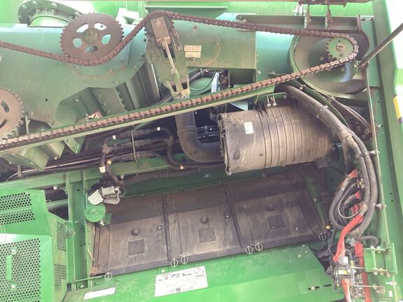 2023 John Deere S780 Combine