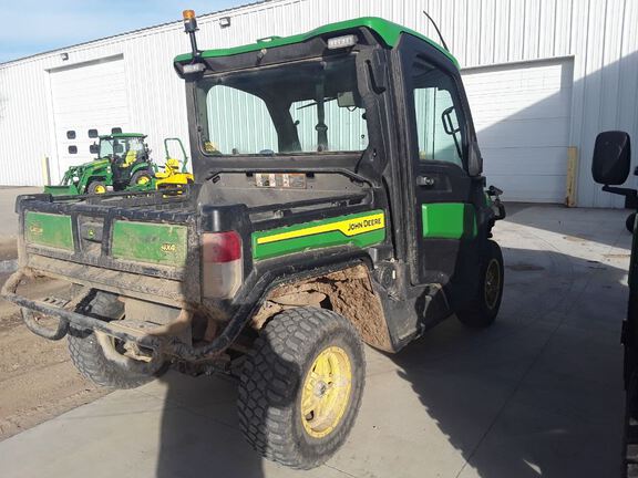 2022 John Deere 835R ATV