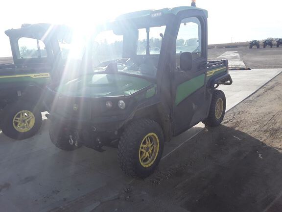 2022 John Deere 835R ATV