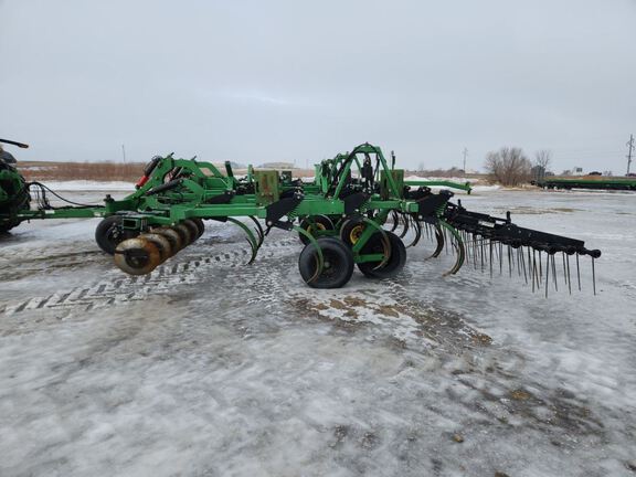 Summers DISK CHISEL Chisel Plow