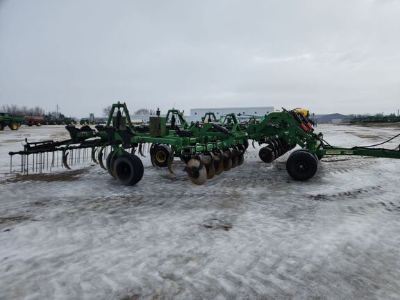 Summers DISK CHISEL Chisel Plow