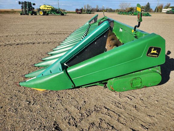 Misc 1820 Header Corn Head