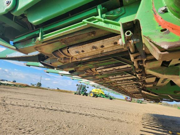 Misc 1820 Header Corn Head