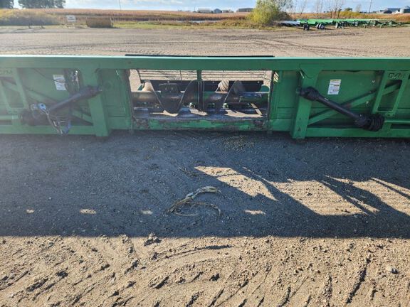 Misc 1820 Header Corn Head