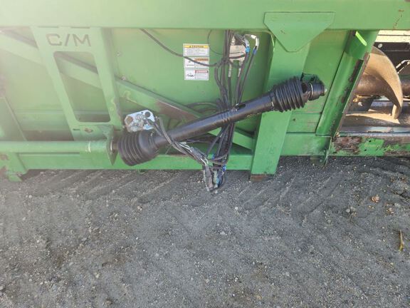Misc 1820 Header Corn Head