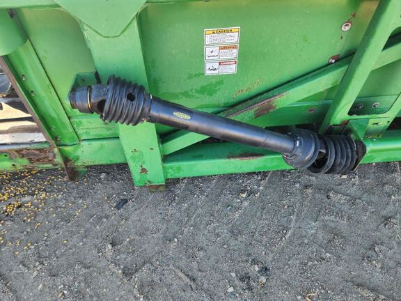 Misc 1820 Header Corn Head
