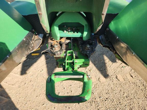 Misc 1820 Header Corn Head