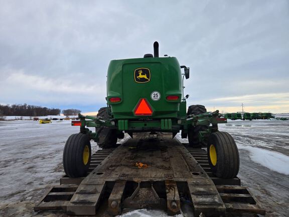2022 John Deere W235R Windrower