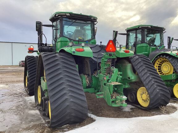 2024 John Deere 9RX 640 Tractor Rubber Track