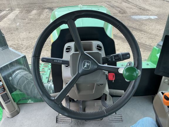 2024 John Deere 9RX 640 Tractor Rubber Track