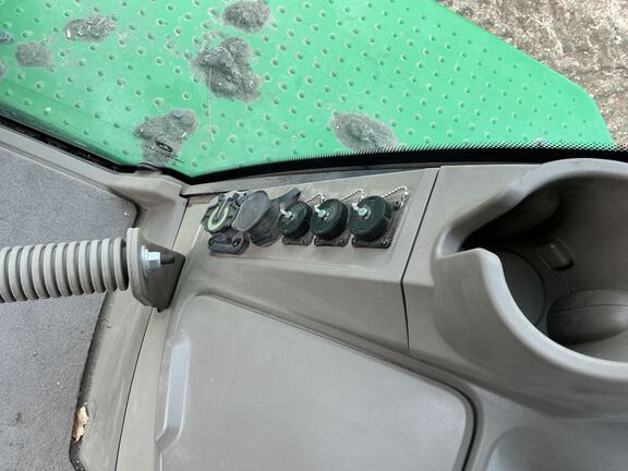 2024 John Deere 9RX 640 Tractor Rubber Track