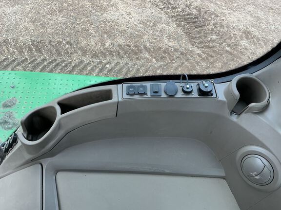 2024 John Deere 9RX 640 Tractor Rubber Track