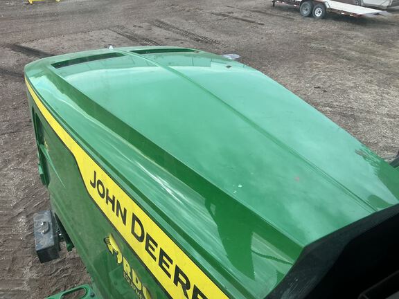 2024 John Deere 9RX 640 Tractor Rubber Track