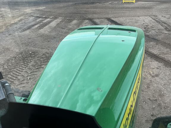 2024 John Deere 9RX 640 Tractor Rubber Track