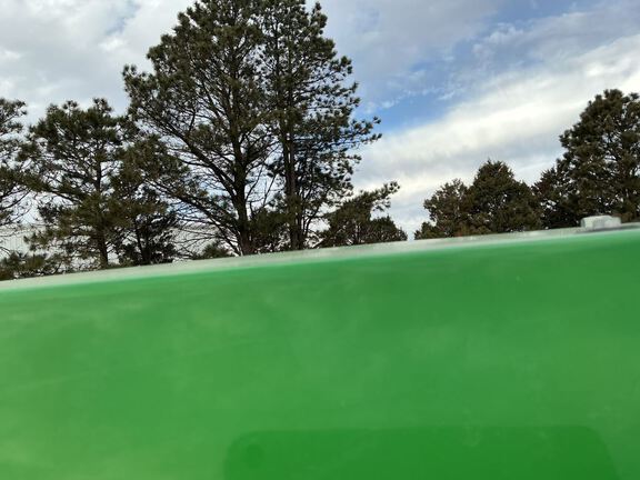 2024 John Deere 9RX 640 Tractor Rubber Track