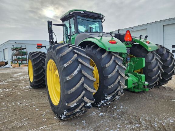 2024 John Deere 9R 640 Tractor 4WD