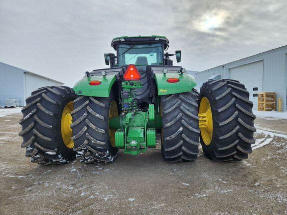 2024 John Deere 9R 640 Tractor 4WD