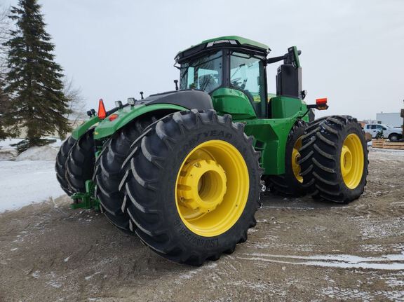 2024 John Deere 9R 640 Tractor 4WD