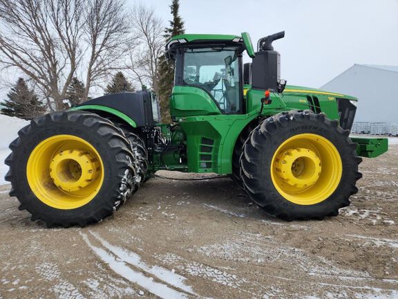 2024 John Deere 9R 640 Tractor 4WD