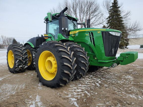 2024 John Deere 9R 640 Tractor 4WD