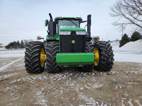 2024 John Deere 9R 640 Tractor 4WD