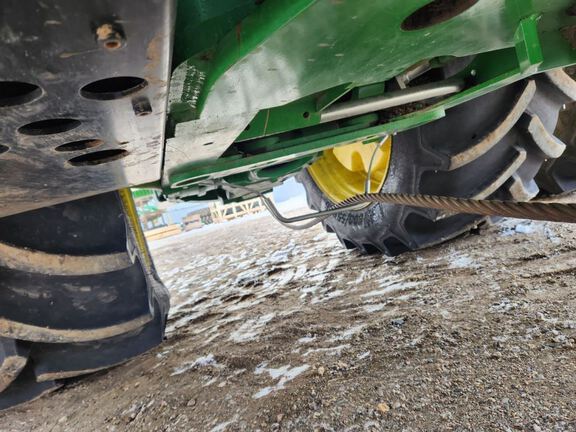 2024 John Deere 9R 640 Tractor 4WD