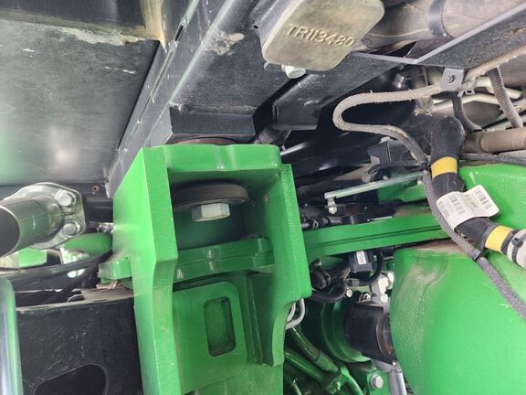 2024 John Deere 9R 640 Tractor 4WD