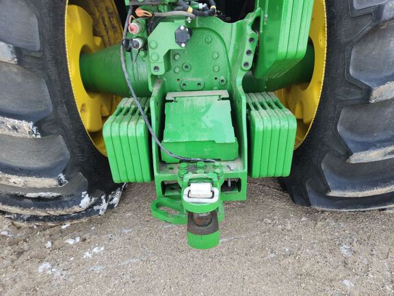 2024 John Deere 9R 640 Tractor 4WD