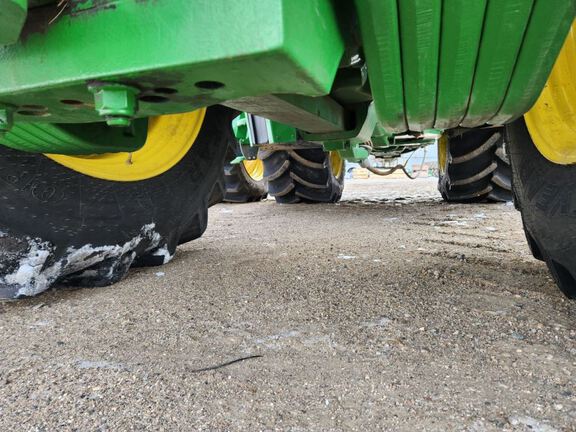 2024 John Deere 9R 640 Tractor 4WD