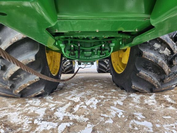 2024 John Deere 9R 640 Tractor 4WD