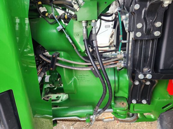 2024 John Deere 9R 640 Tractor 4WD