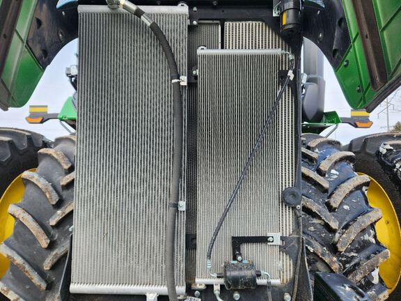 2024 John Deere 9R 640 Tractor 4WD