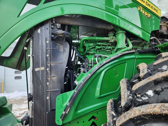 2024 John Deere 9R 640 Tractor 4WD