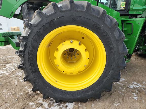 2024 John Deere 9R 640 Tractor 4WD