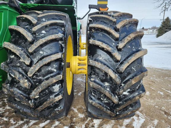 2024 John Deere 9R 640 Tractor 4WD