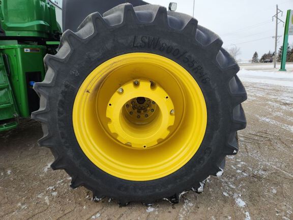 2024 John Deere 9R 640 Tractor 4WD