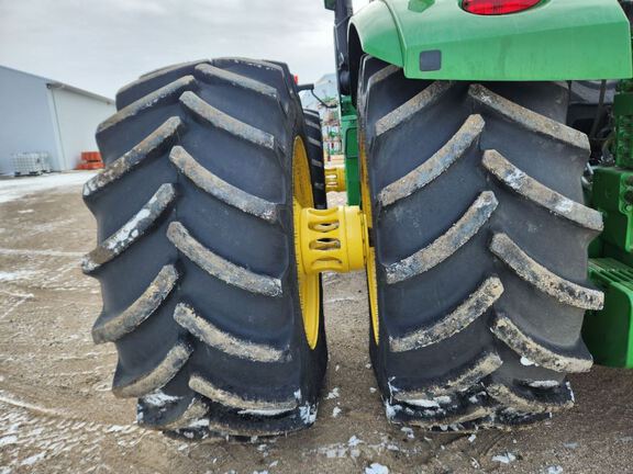 2024 John Deere 9R 640 Tractor 4WD