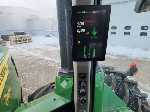 2024 John Deere 9R 640 Tractor 4WD