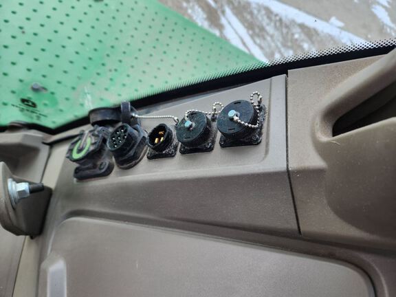 2024 John Deere 9R 640 Tractor 4WD