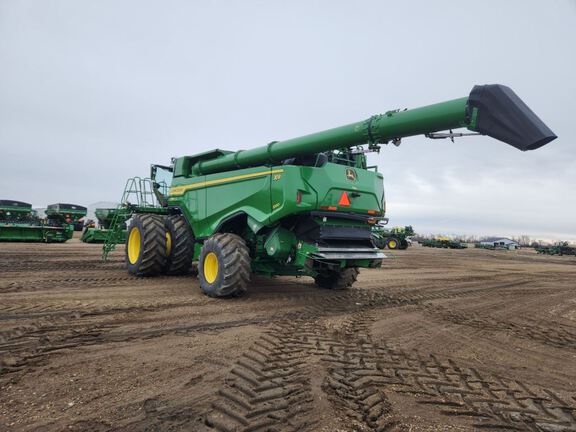 2021 John Deere X9 1000 Combine