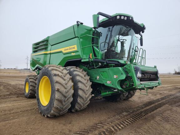 2021 John Deere X9 1000 Combine
