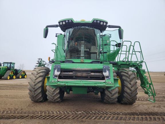 2021 John Deere X9 1000 Combine