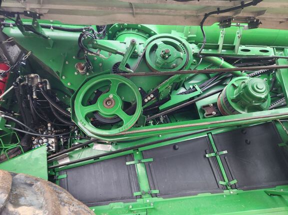 2021 John Deere X9 1000 Combine