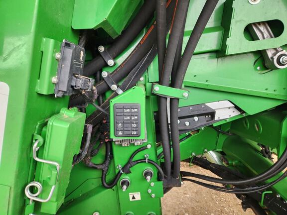 2021 John Deere X9 1000 Combine