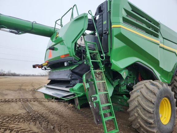 2021 John Deere X9 1000 Combine