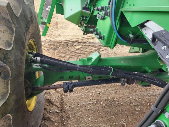 2021 John Deere X9 1000 Combine